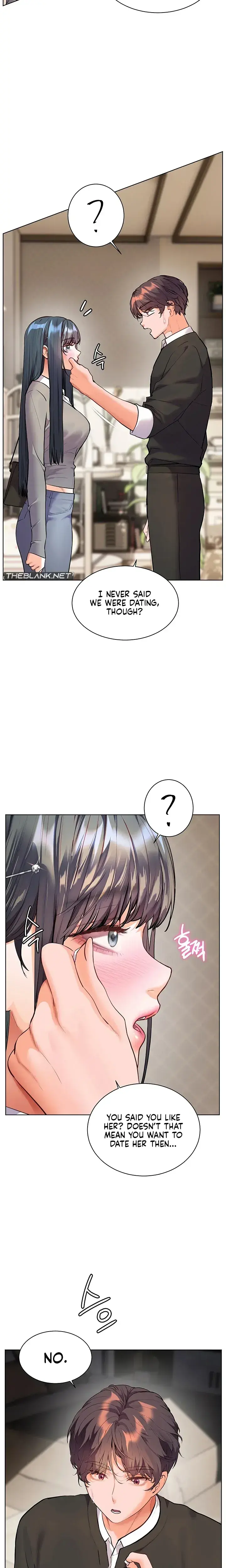 The Teachers Efforts Chapter 95 - Page 12