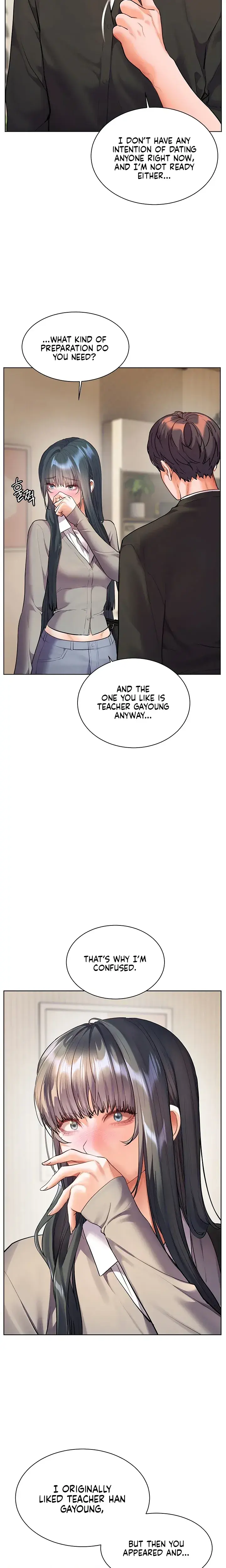 The Teachers Efforts Chapter 95 - Page 13