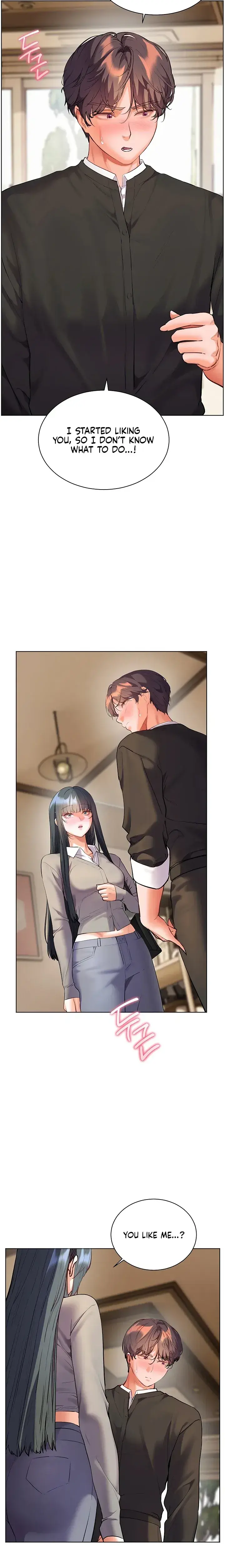 The Teachers Efforts Chapter 95 - Page 14