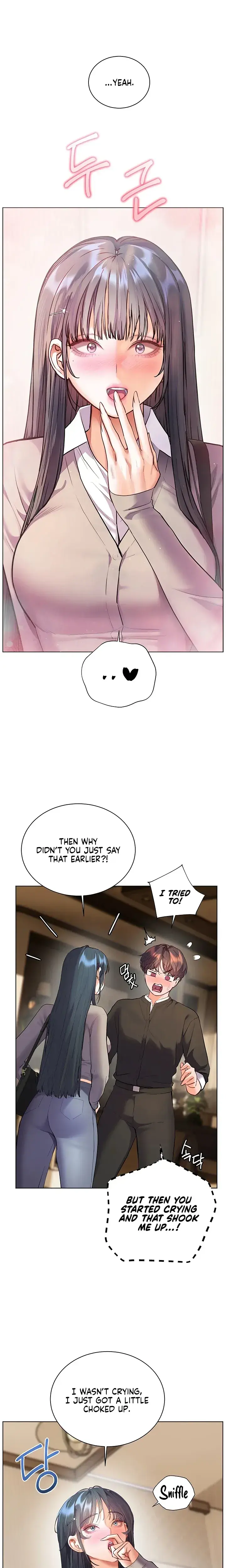 The Teachers Efforts Chapter 95 - Page 15