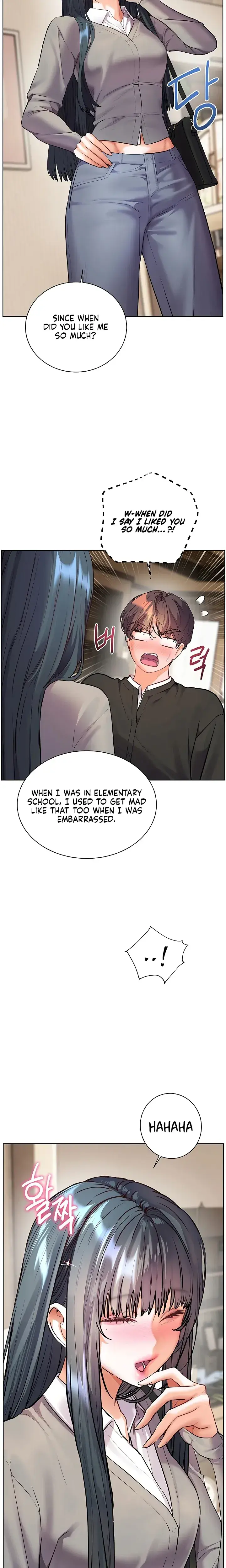 The Teachers Efforts Chapter 95 - Page 16