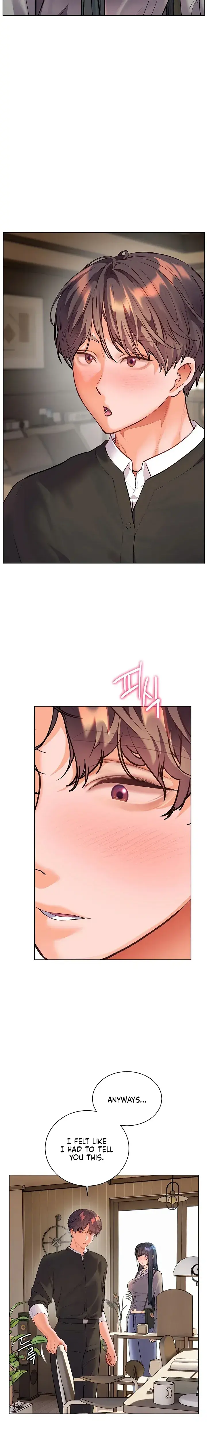 The Teachers Efforts Chapter 95 - Page 17