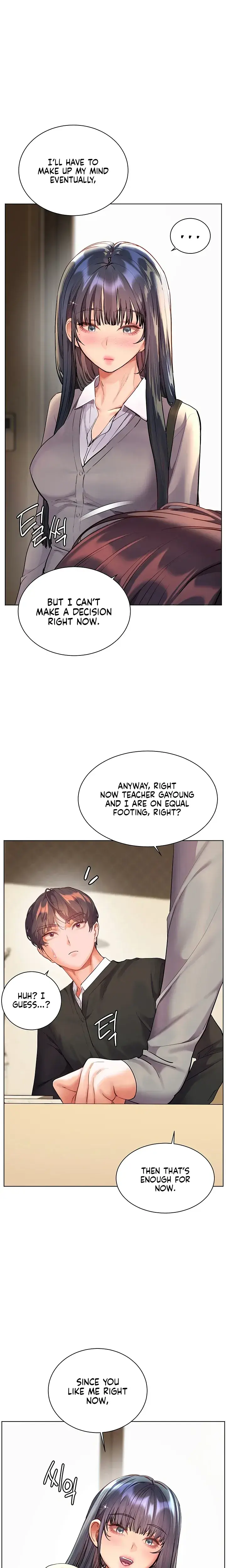 The Teachers Efforts Chapter 95 - Page 18