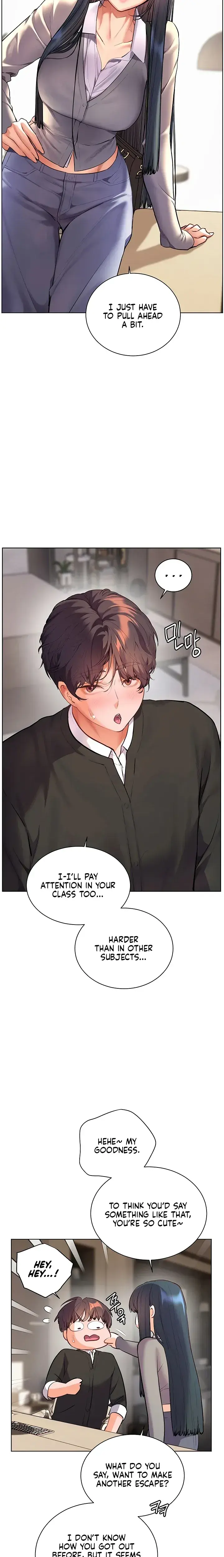 The Teachers Efforts Chapter 95 - Page 19