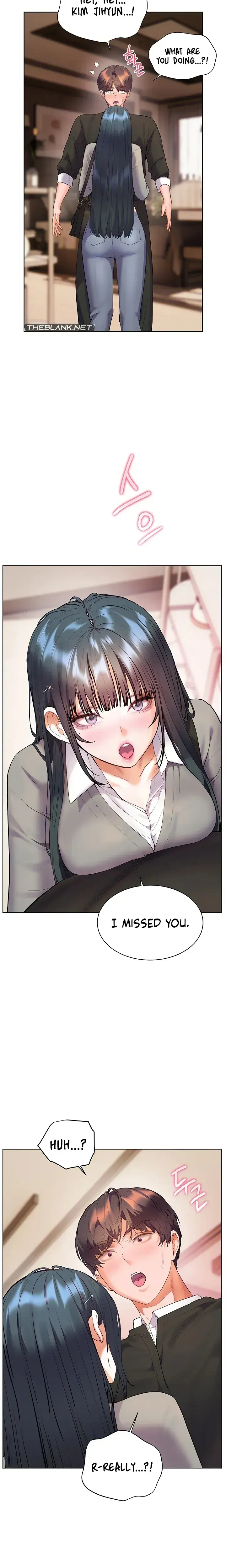 The Teachers Efforts Chapter 95 - Page 2