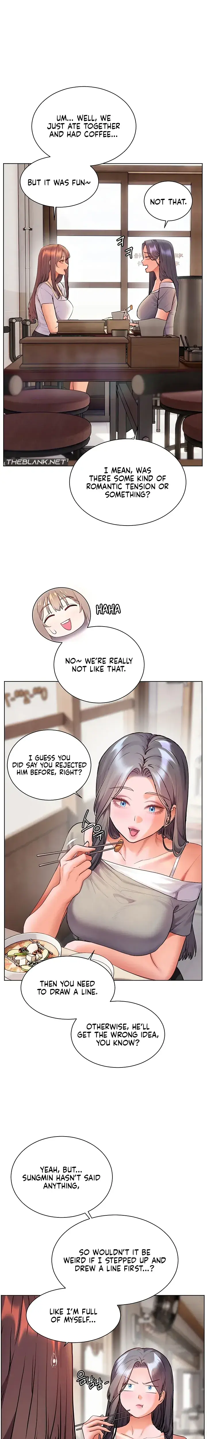 The Teachers Efforts Chapter 95 - Page 21
