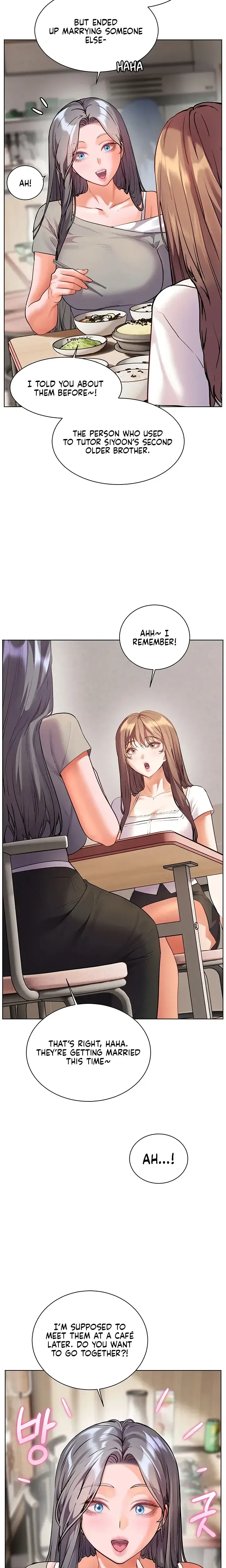 The Teachers Efforts Chapter 95 - Page 24