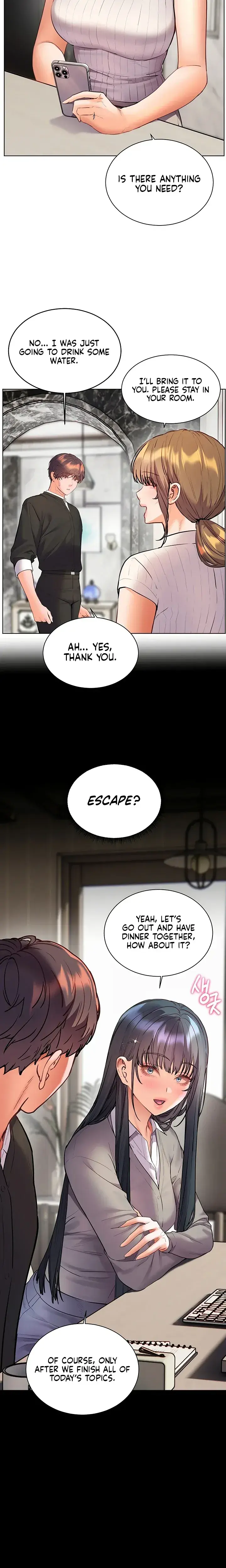 The Teachers Efforts Chapter 95 - Page 26