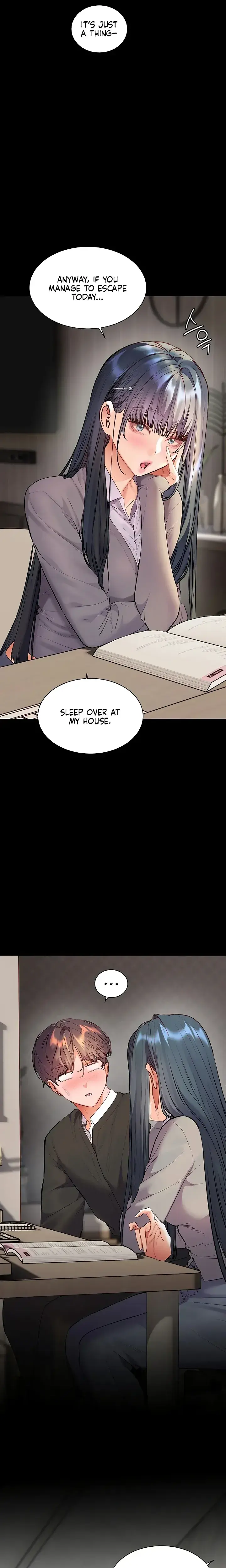 The Teachers Efforts Chapter 95 - Page 28