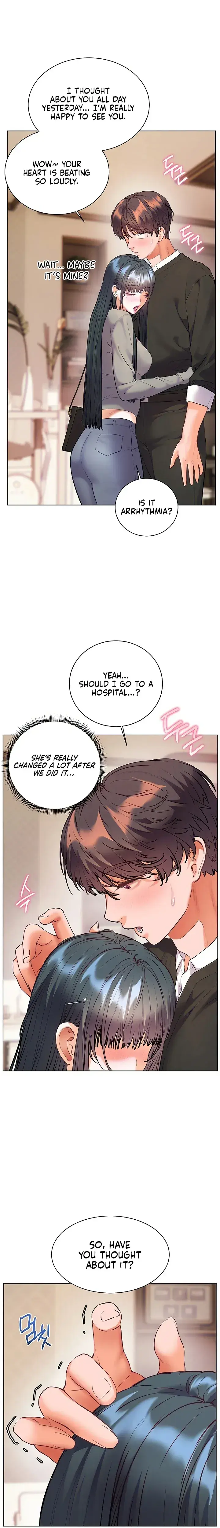 The Teachers Efforts Chapter 95 - Page 3