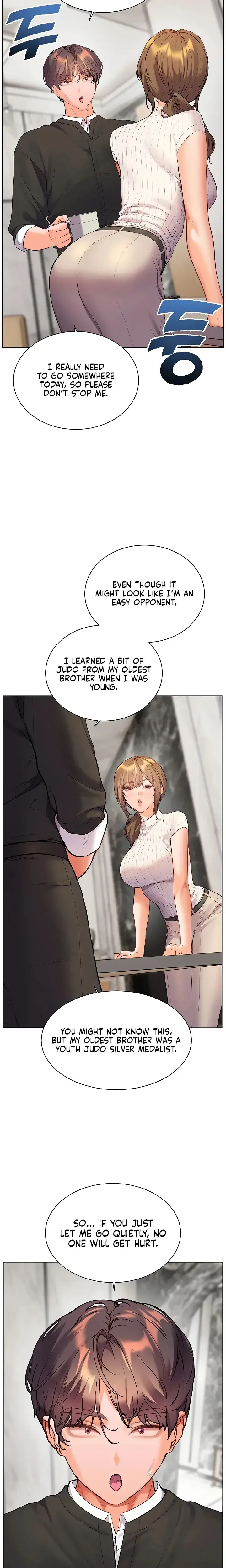 The Teachers Efforts Chapter 95 - Page 30