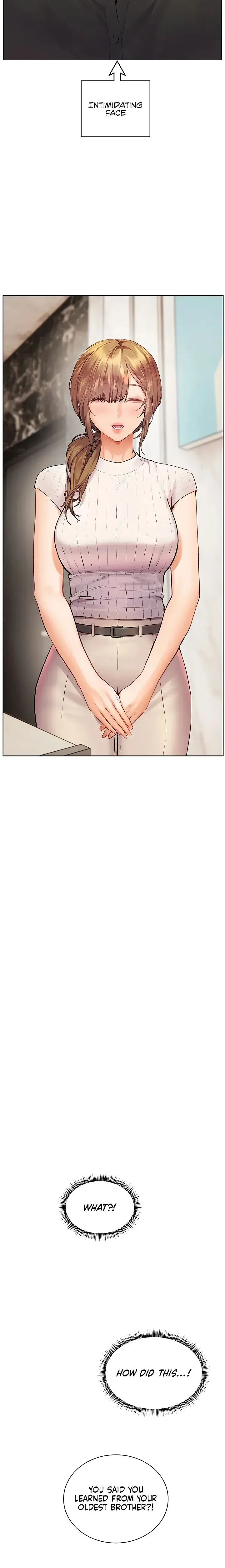 The Teachers Efforts Chapter 95 - Page 31