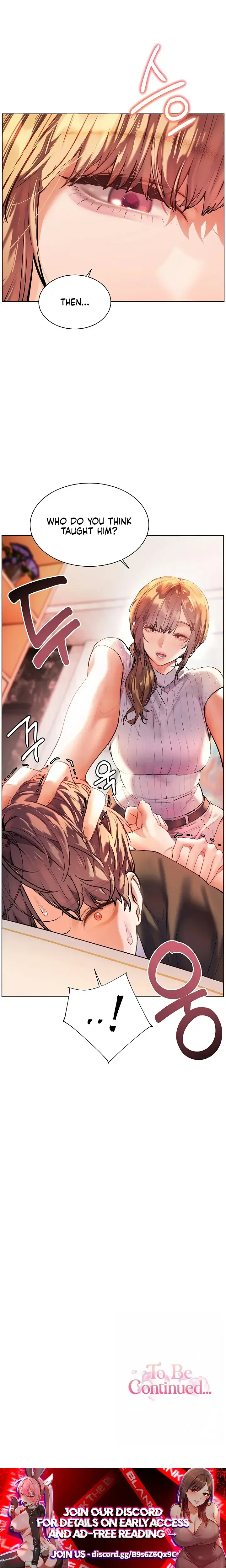 The Teachers Efforts Chapter 95 - Page 32