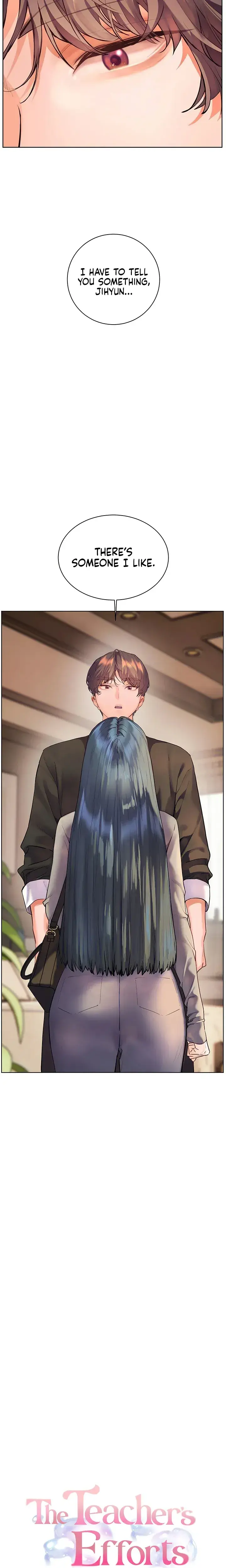 The Teachers Efforts Chapter 95 - Page 5