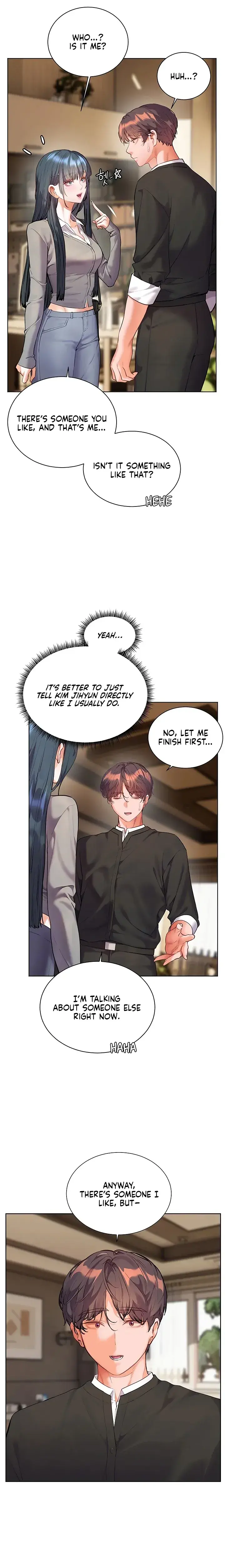 The Teachers Efforts Chapter 95 - Page 7