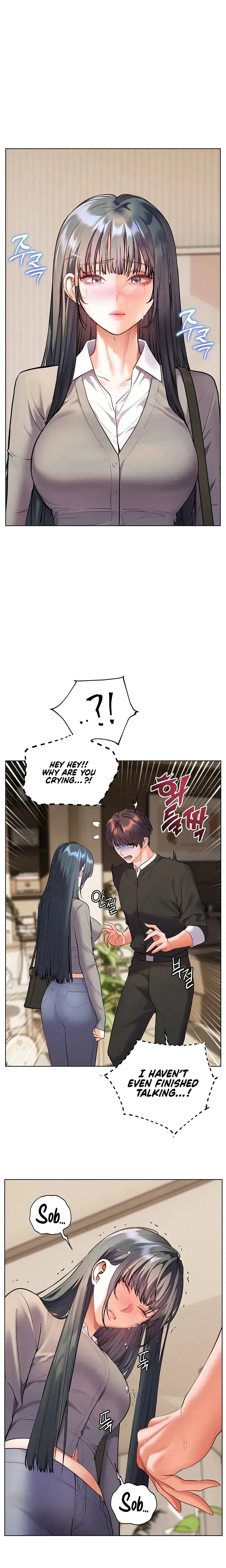 The Teachers Efforts Chapter 95 - Page 8