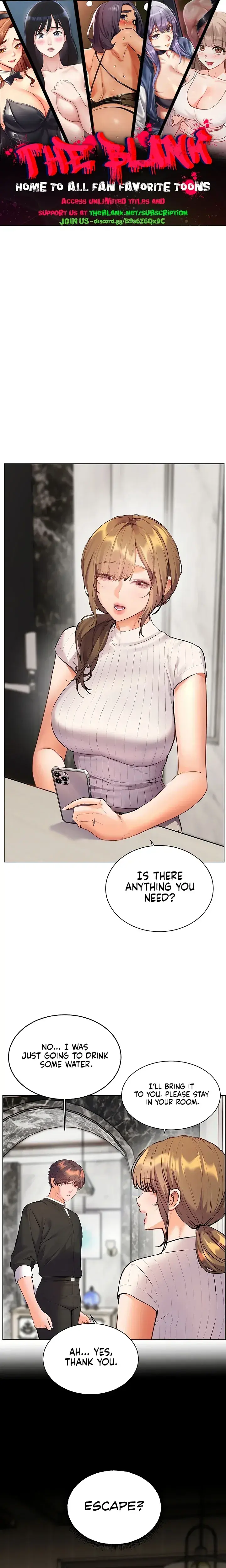 The Teachers Efforts Chapter 96 - Page 1