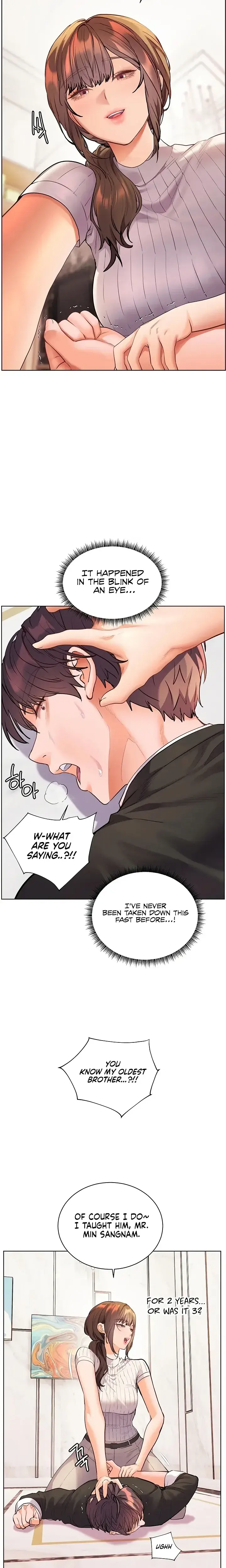 The Teachers Efforts Chapter 96 - Page 10