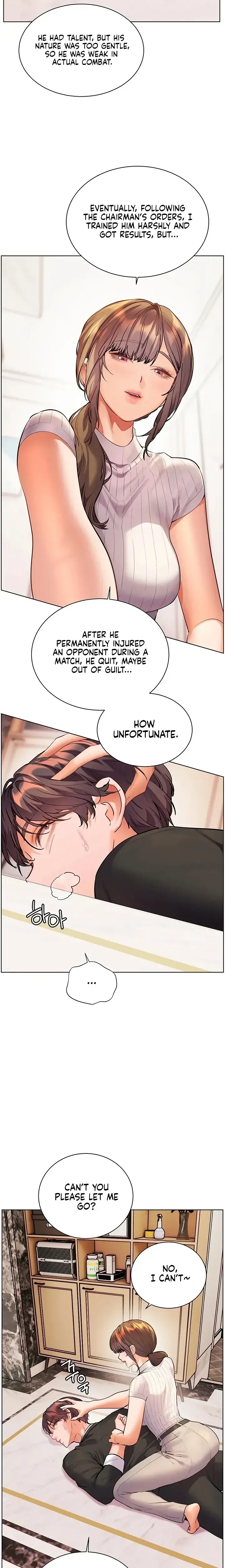 The Teachers Efforts Chapter 96 - Page 11