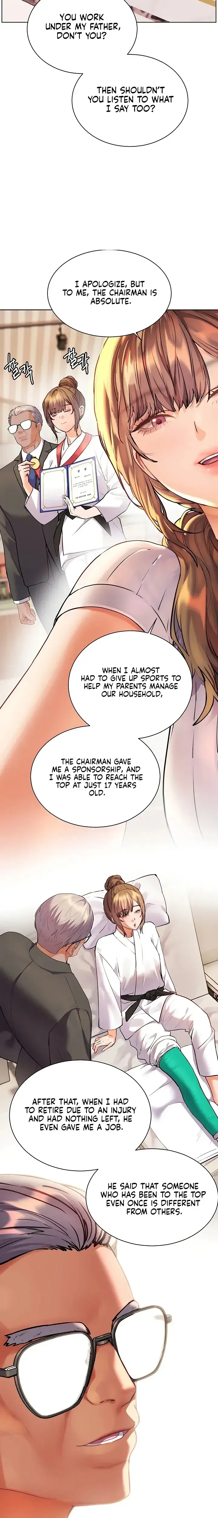 The Teachers Efforts Chapter 96 - Page 12