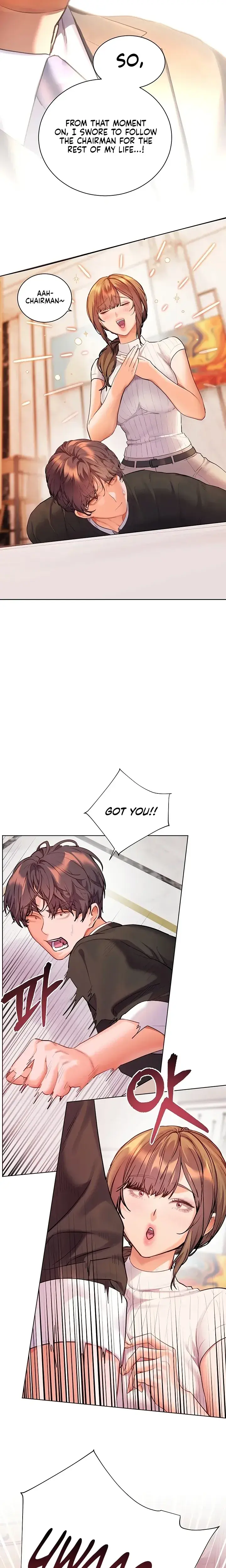 The Teachers Efforts Chapter 96 - Page 13