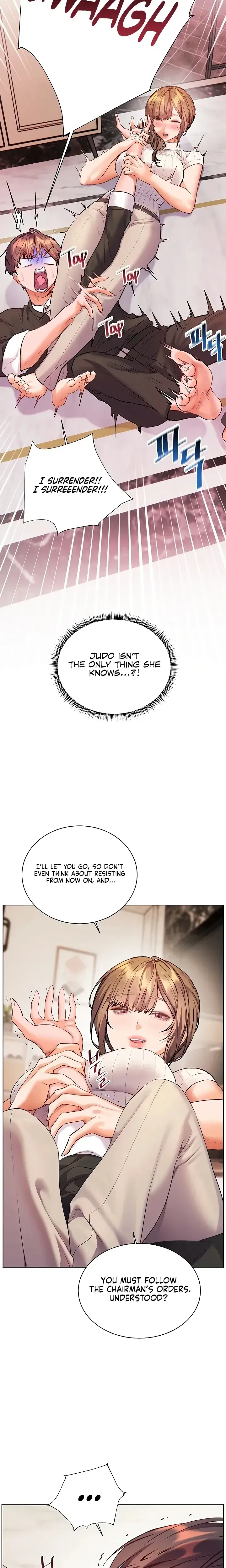 The Teachers Efforts Chapter 96 - Page 14