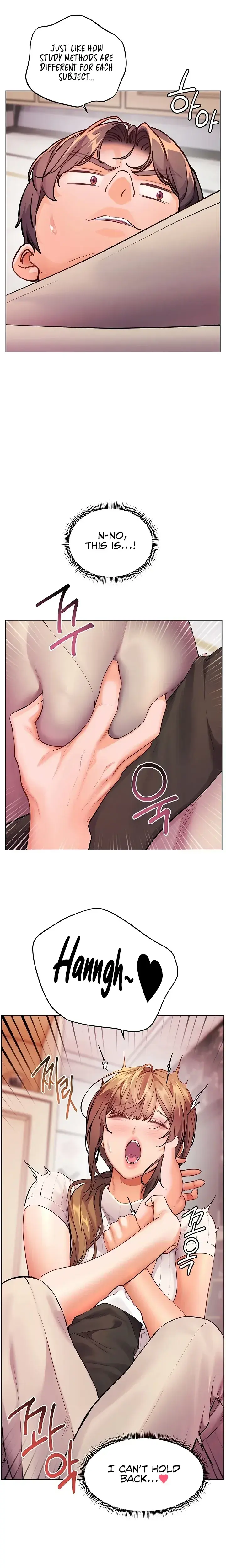 The Teachers Efforts Chapter 96 - Page 18