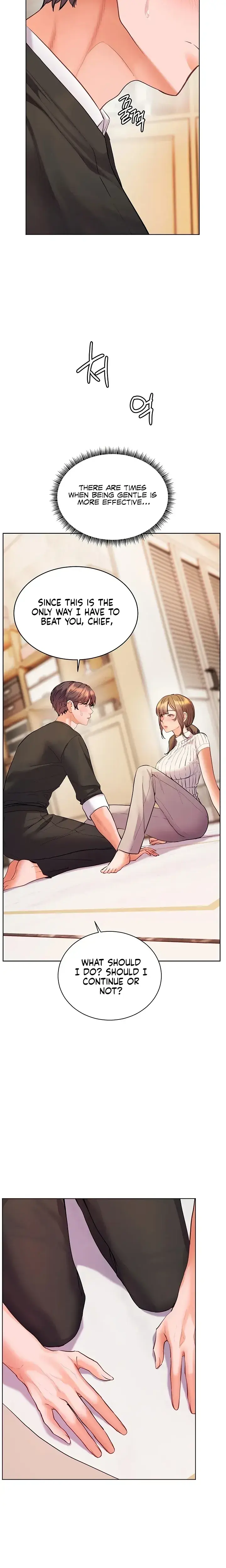 The Teachers Efforts Chapter 96 - Page 24