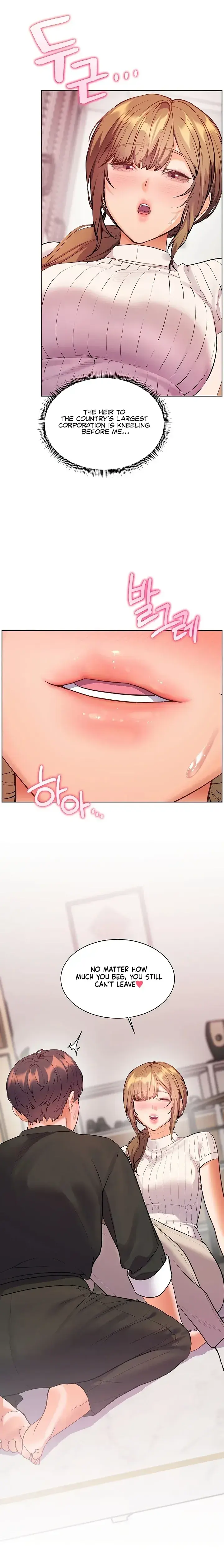 The Teachers Efforts Chapter 96 - Page 25