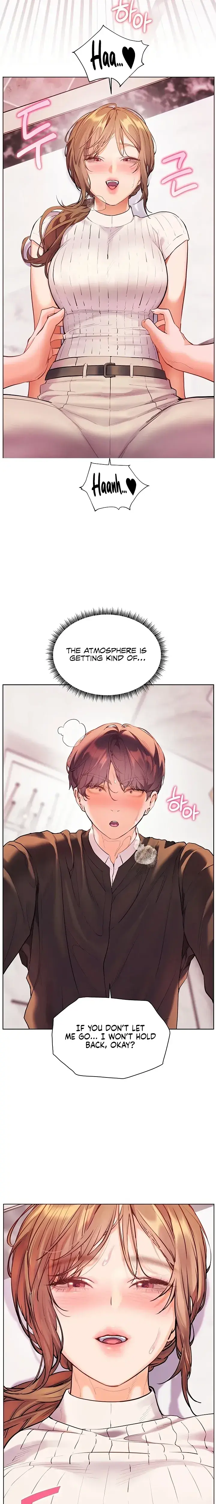 The Teachers Efforts Chapter 96 - Page 27