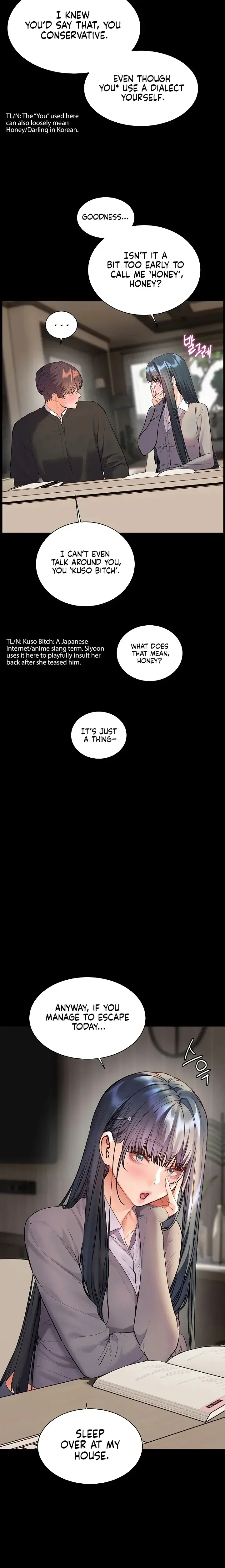 The Teachers Efforts Chapter 96 - Page 3