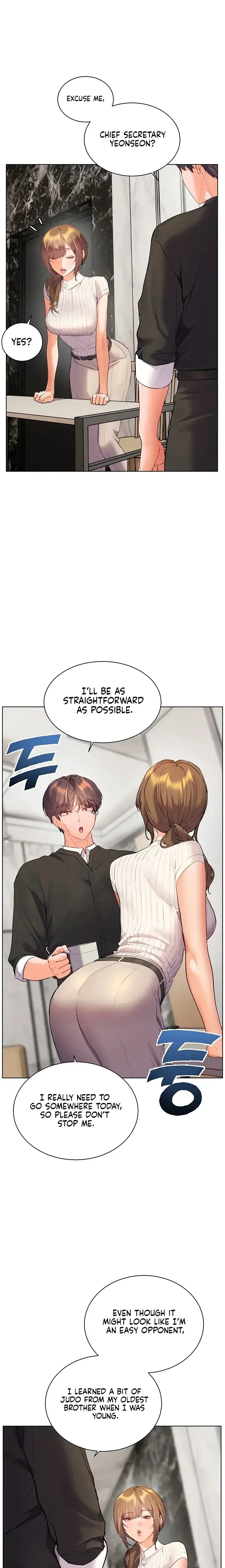 The Teachers Efforts Chapter 96 - Page 5