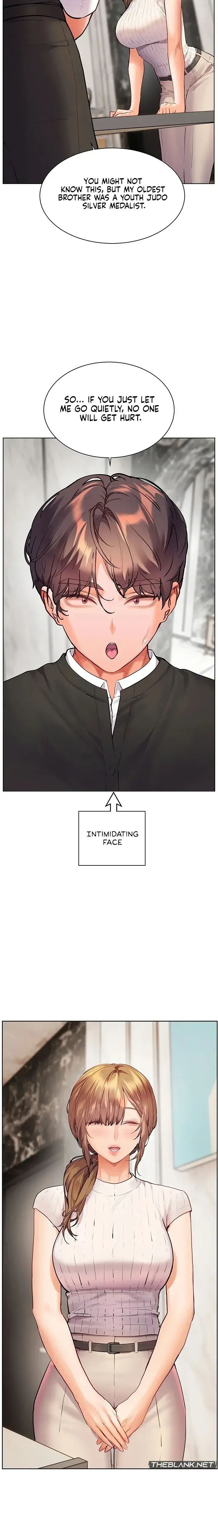 The Teachers Efforts Chapter 96 - Page 6