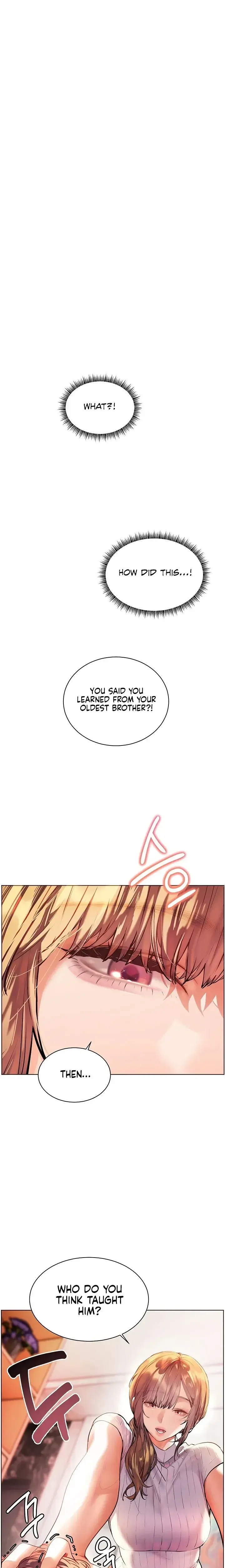 The Teachers Efforts Chapter 96 - Page 7