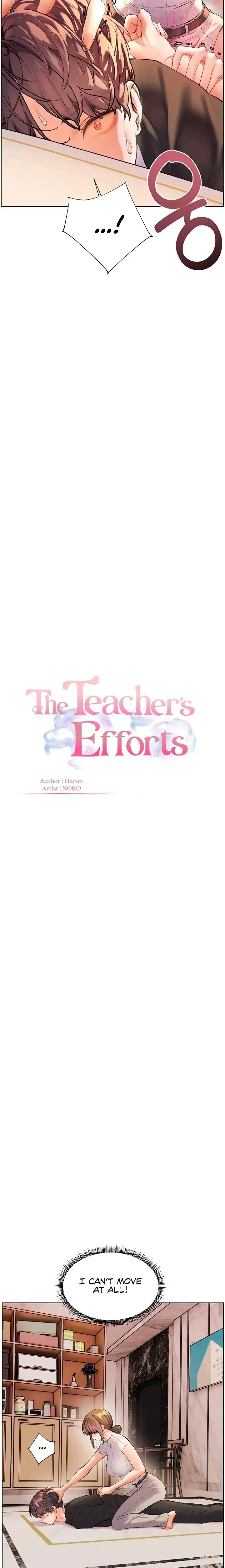 The Teachers Efforts Chapter 96 - Page 8