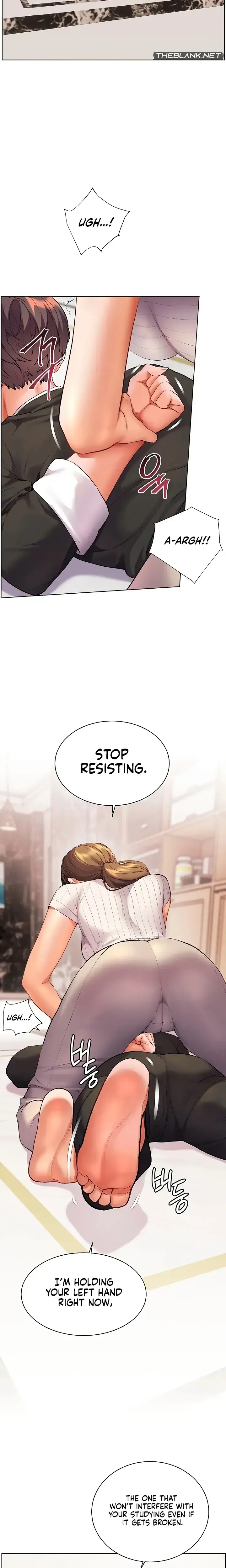 The Teachers Efforts Chapter 96 - Page 9