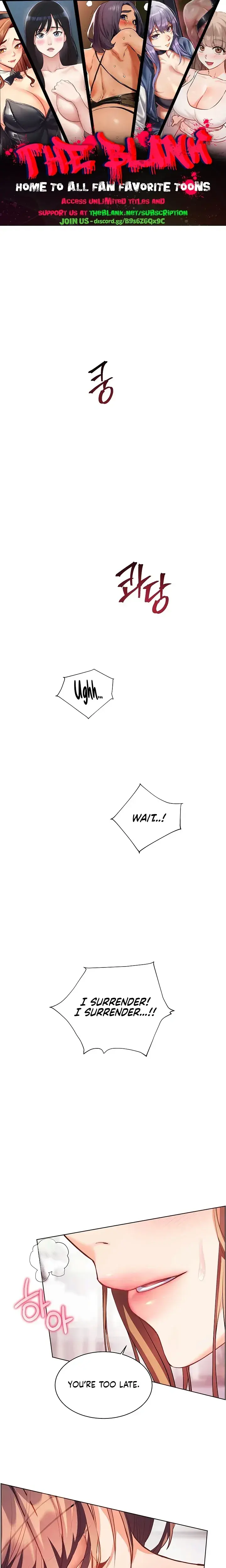The Teachers Efforts Chapter 97 - Page 1