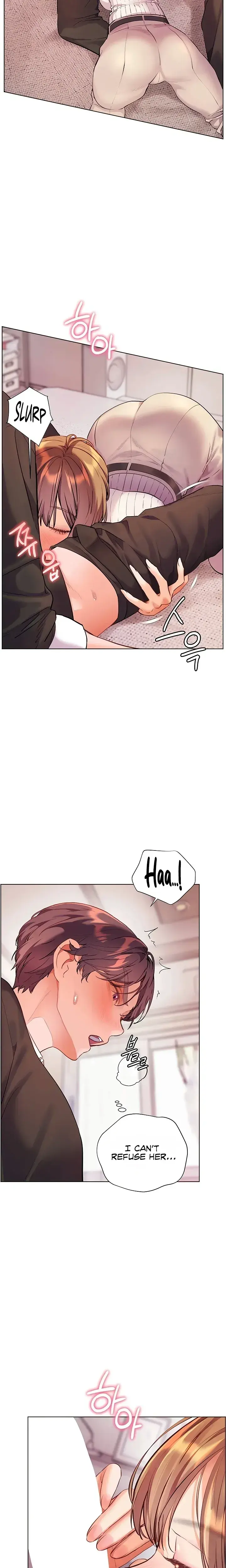 The Teachers Efforts Chapter 97 - Page 13