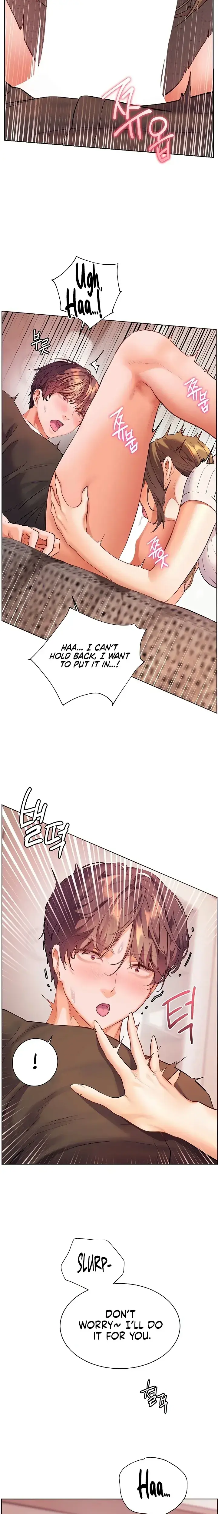 The Teachers Efforts Chapter 97 - Page 18