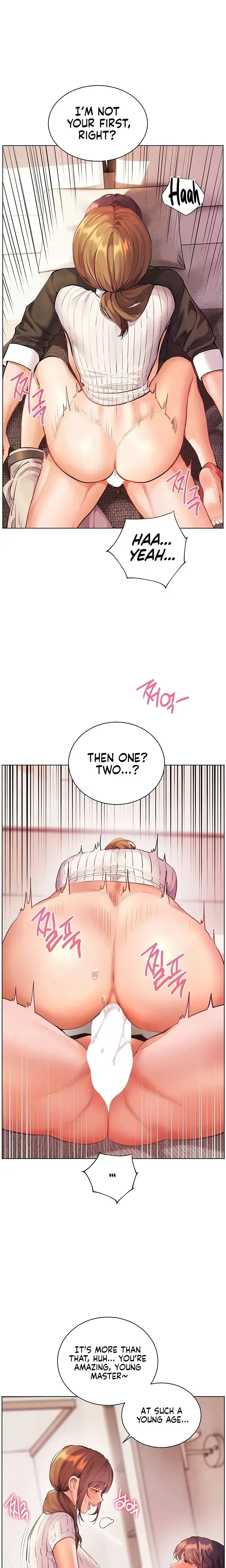 The Teachers Efforts Chapter 97 - Page 24