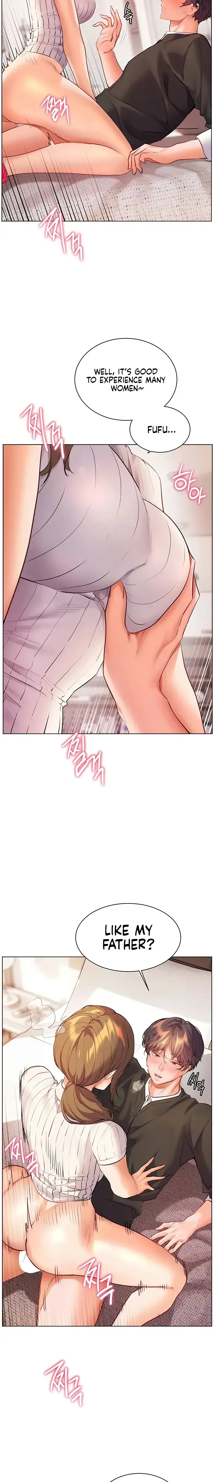 The Teachers Efforts Chapter 97 - Page 25