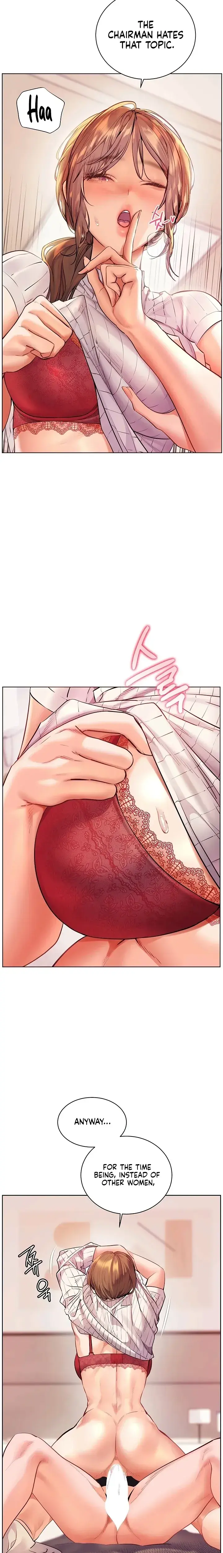 The Teachers Efforts Chapter 97 - Page 26