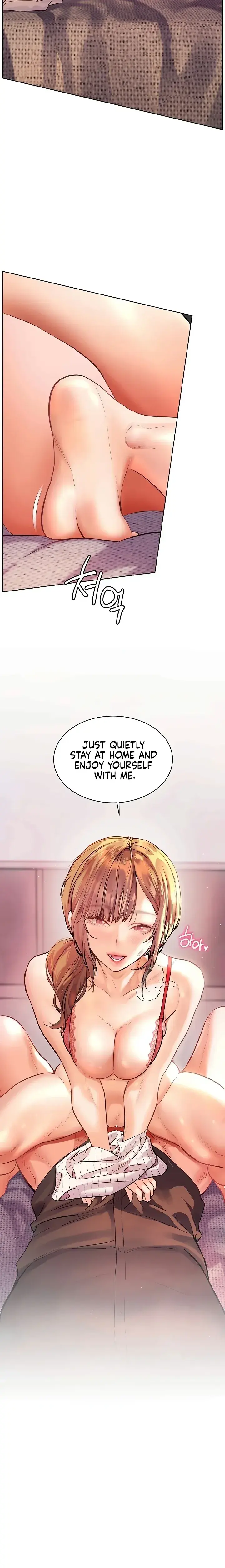 The Teachers Efforts Chapter 97 - Page 27