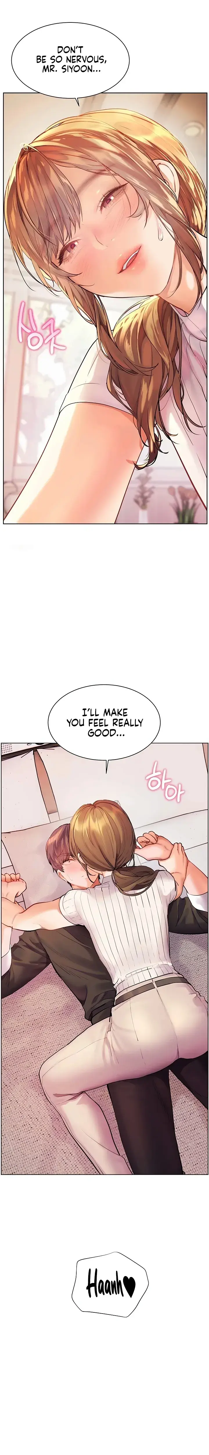 The Teachers Efforts Chapter 97 - Page 3