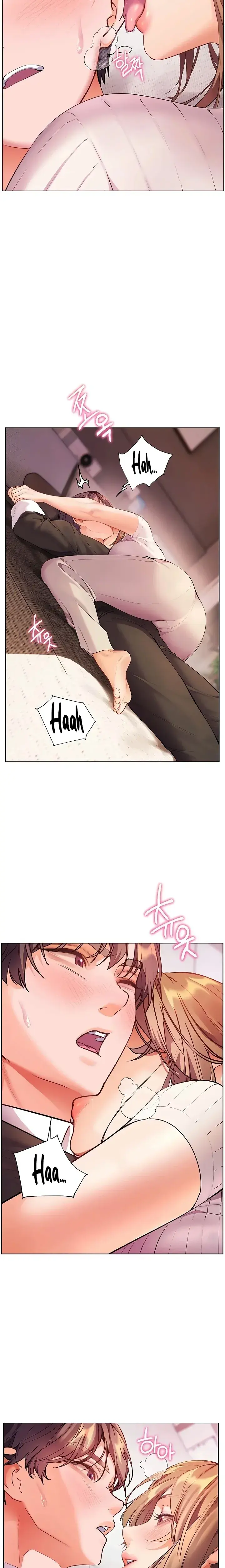 The Teachers Efforts Chapter 97 - Page 5