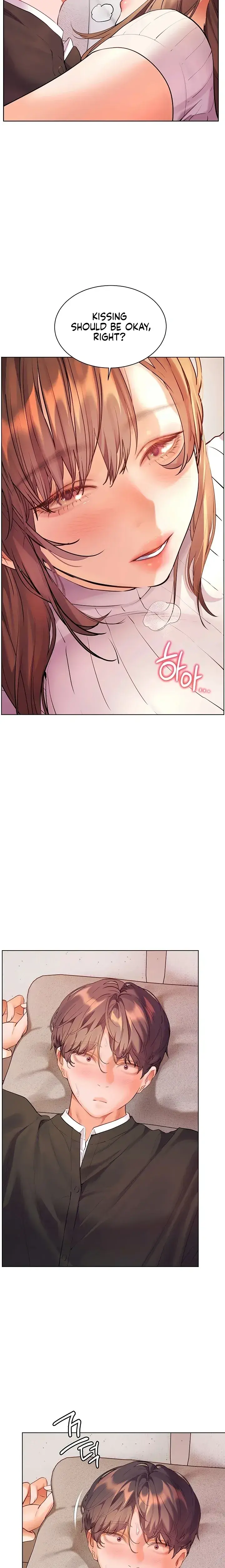 The Teachers Efforts Chapter 97 - Page 6