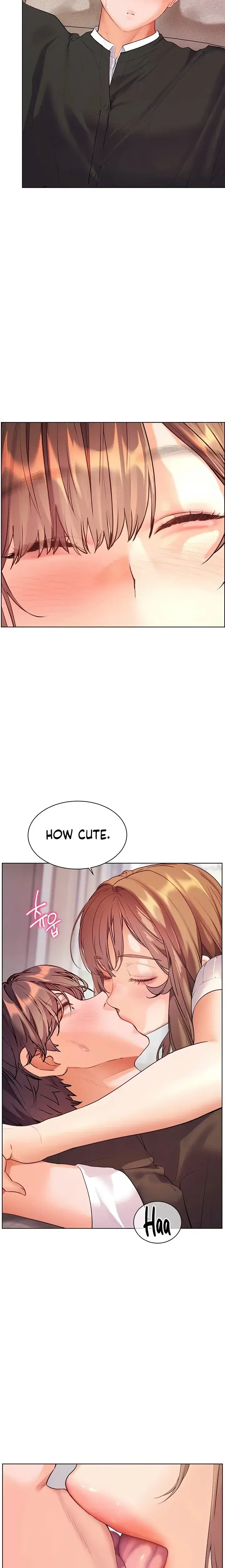 The Teachers Efforts Chapter 97 - Page 7