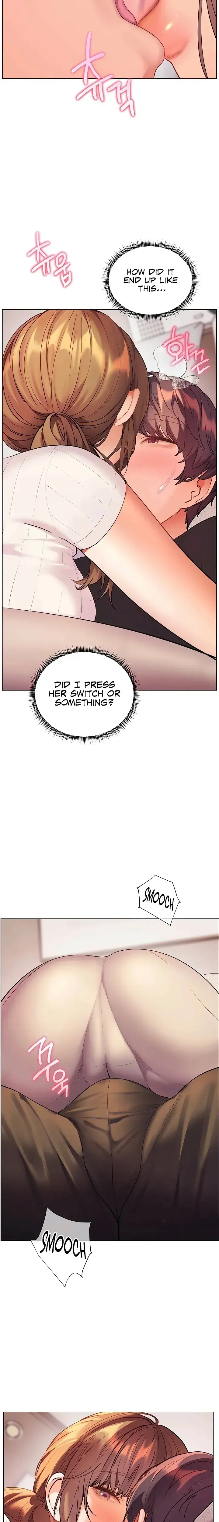 The Teachers Efforts Chapter 97 - Page 8