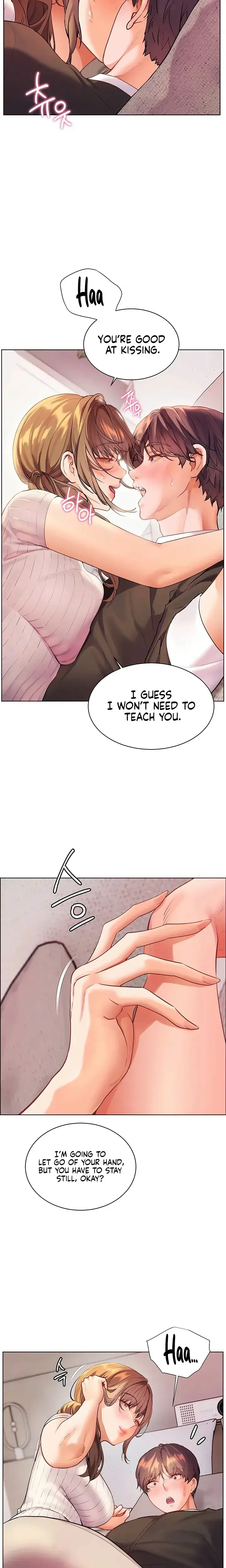 The Teachers Efforts Chapter 97 - Page 9
