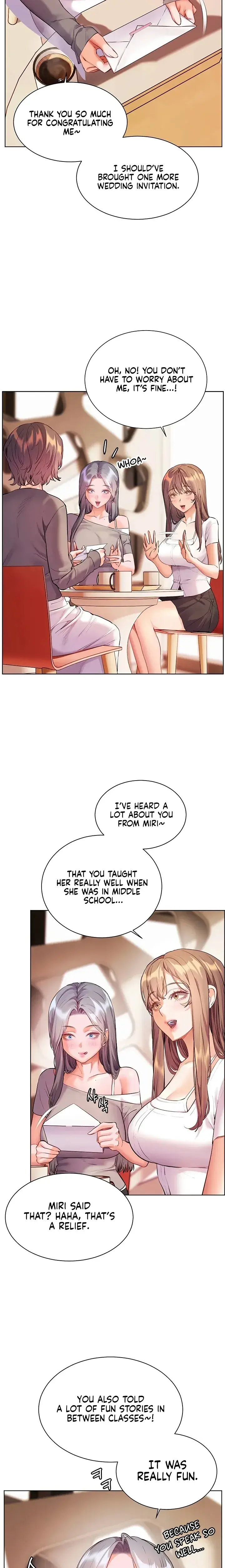The Teachers Efforts Chapter 98 - Page 10